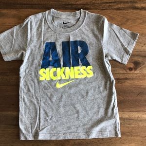 Boys Nike T-shirt size 7